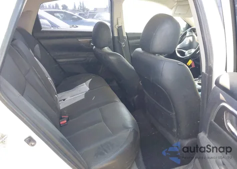 2014 Nissan Altima 3.5 Sl из США, поврежденный, VIN 1N4BL3AP2EN205610